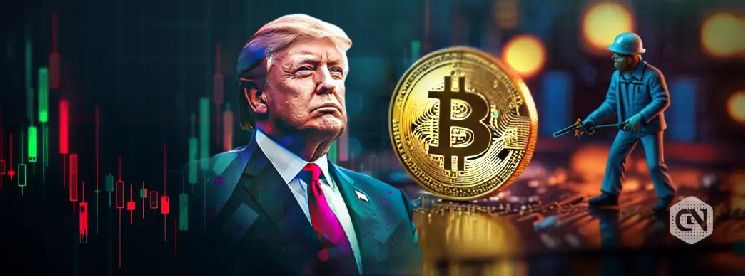 La Audaz Idea de un Ejecutivo de VanEck: ¿Trump Asociándose con Mineros de Bitcoin? - Cripto Boom