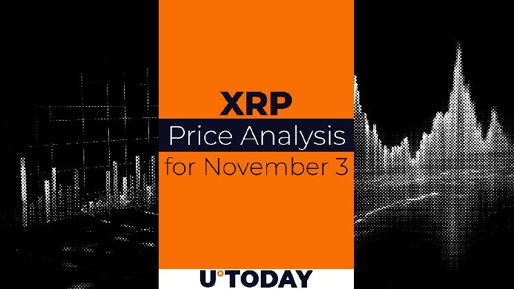 Predicción del Precio de XRP para el 3 de Noviembre: ¡Descubre las Tendencias! - Cripto Boom