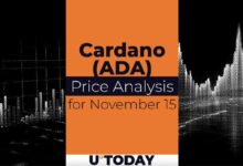 Predicción del Precio de Cardano (ADA) para el 15 de Noviembre - ¡Descubre las Tendencias del Mercado! - Cripto Boom