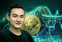 Justin Sun Invierte $30M en World Liberty Financial de Trump - Descubre los Detalles Aquí - Cripto Boom