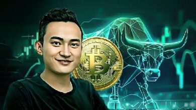 Justin Sun Invierte $30M en World Liberty Financial de Trump - Descubre los Detalles Aquí - Cripto Boom