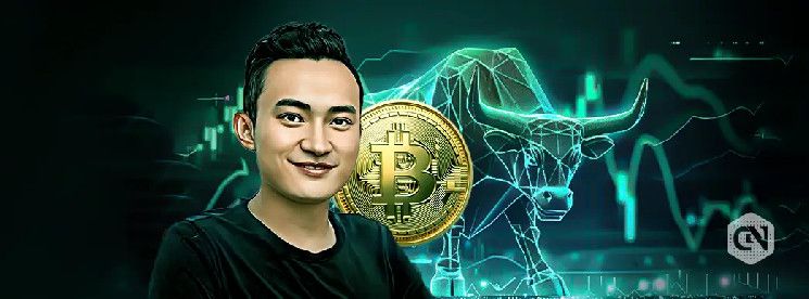 Justin Sun Invierte $30M en World Liberty Financial de Trump - Descubre los Detalles Aquí - Cripto Boom