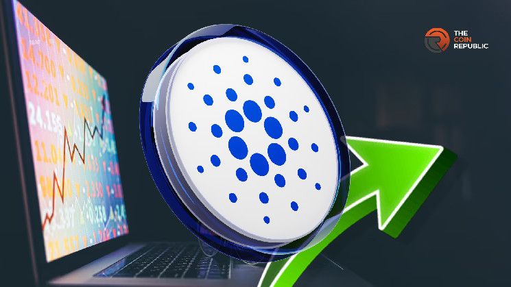 Cardano arrasa con la liquidez: ¿Podrá ADA repetir ganancias del 38% en un día? ¡Descúbrelo! - Cripto Boom