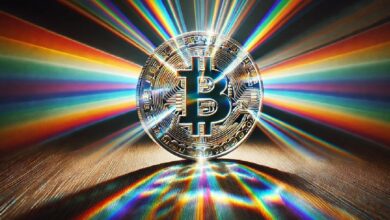 Bitcoin Alcanza Máximo Histórico: ¿Qué Revela el Gráfico Arcoíris sobre Futuros Movimientos? - Cripto Boom