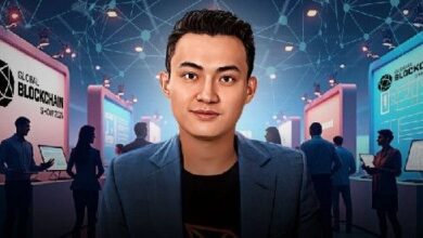 ¡Descubre el Debate! Justin Sun: $80M para Listar en Coinbase, Gratis en Binance - Cripto Boom