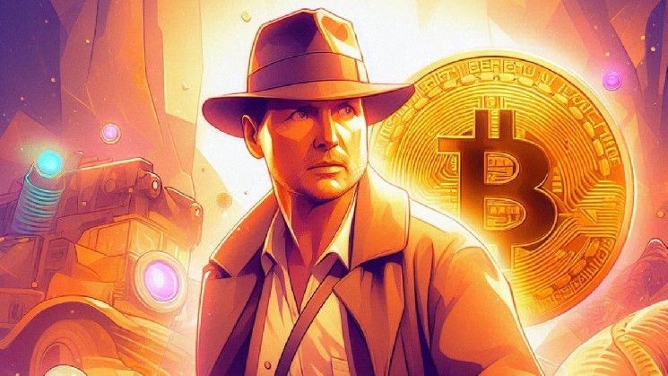 'Indiana Jones' Financiero: ¡El Gran Rally de Bitcoin Aún No Ha Comenzado! - Cripto Boom