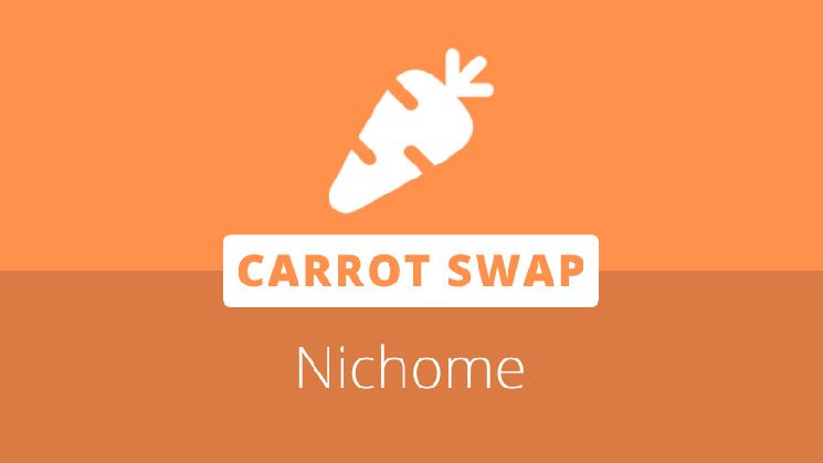 Carrot Swap se asocia con la próxima plataforma de recompensas y participación Nichome: ¡Descubre más! - Cripto Boom