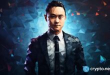 Descubre por qué Tron de Justin Sun podría dispararse a $1 - Cripto Boom