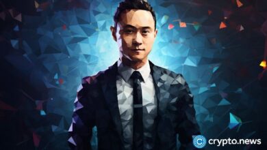 Descubre por qué Tron de Justin Sun podría dispararse a $1 - Cripto Boom