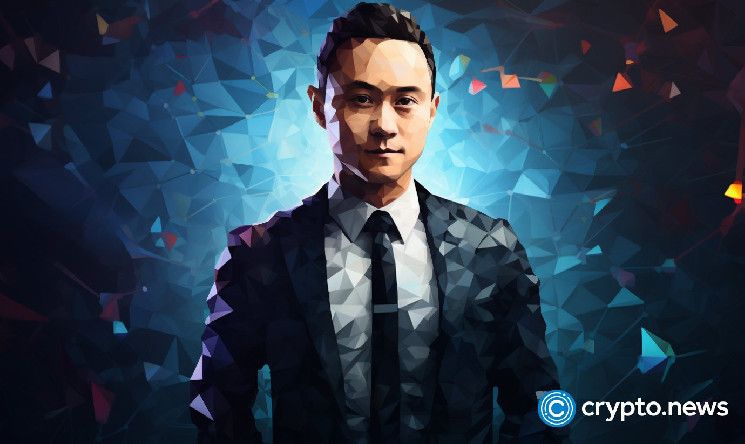 Descubre por qué Tron de Justin Sun podría dispararse a $1 - Cripto Boom