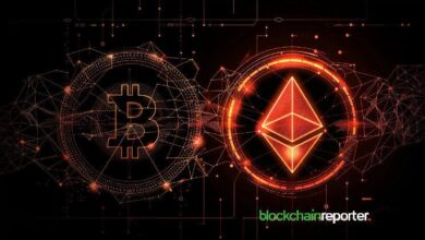 Bitcoin y Ethereum Caen mientras Aumenta la Volatilidad de las Altcoins: Descubre Más - Cripto Boom