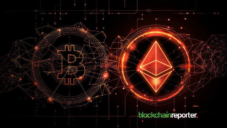 Bitcoin y Ethereum Caen mientras Aumenta la Volatilidad de las Altcoins: Descubre Más - Cripto Boom