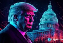 La Asociación Blockchain insta a Trump a priorizar las criptomonedas en sus primeros 100 días: Descubre por qué es crucial - Cripto Boom