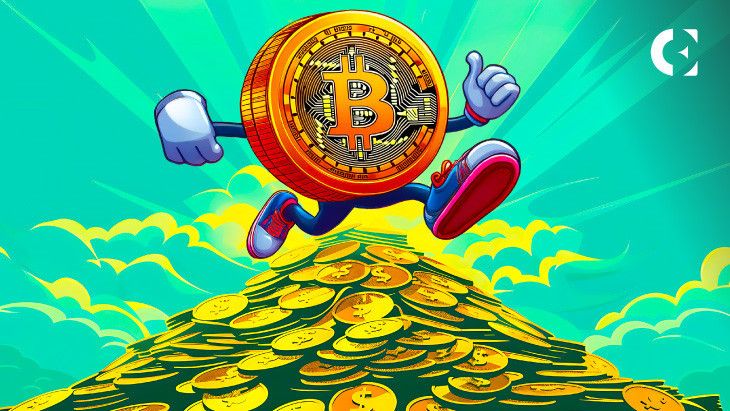 Bitcoin se Fortalece mientras Altcoins Ganan Terreno en Medio de Sentimiento Alcista: ¡Descubre Más! - Cripto Boom