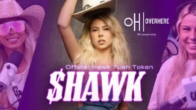 La chica 'Hawk Tuah' lanza Memecoin $HAWK; Enfrenta Críticas. Descubre la Controversia Ahora! - Cripto Boom