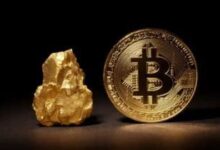 Los ETFs de Bitcoin podrían superar a los de oro en tamaño en un mes: ¡Descubre cómo! - Cripto Boom