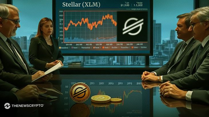 ¿Stellar (XLM) Preparado para Más Ganancias o una Corrección? Descúbrelo Aquí - Cripto Boom