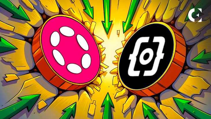 Ruptura de Polkadot (DOT) y ORDI: ¿Subida de Precio del 100% o Más? Descúbrelo Ahora - Cripto Boom