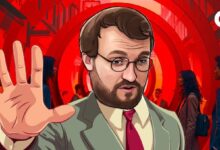 La controversia de Hoskinson de Cardano por un supuesto fraude en Criptomoneda Meme. ¡Descubre más! - Cripto Boom