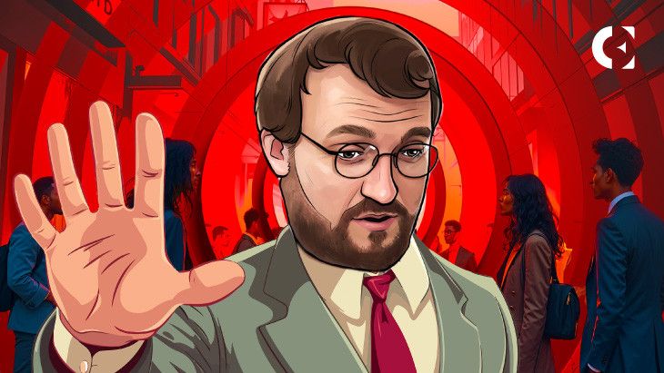 La controversia de Hoskinson de Cardano por un supuesto fraude en Criptomoneda Meme. ¡Descubre más! - Cripto Boom