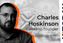 Hoskinson de Cardano Elogia al CEO de Ripple, Garlinghouse: Descubre por Qué - Cripto Boom