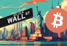 ¿Cuánto falta para que Wall Street adopte plenamente Bitcoin ahora que Trump es presidente? Descúbrelo aquí. - Cripto Boom