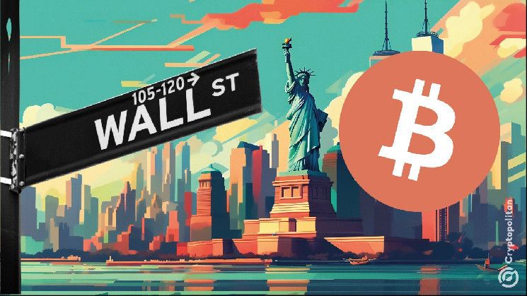 ¿Cuánto falta para que Wall Street adopte plenamente Bitcoin ahora que Trump es presidente? Descúbrelo aquí. - Cripto Boom