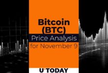 Predicción del Precio de Bitcoin (BTC) para el 9 de Noviembre: ¡Descubre los Próximos Movimientos! - Cripto Boom