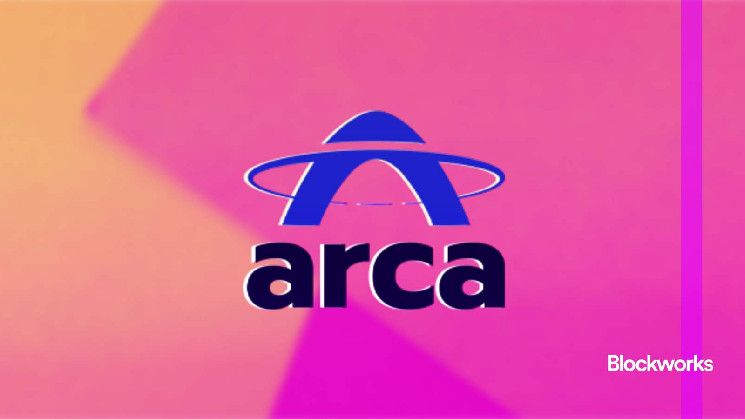 Arca lanza "solución integral" para inversores tras fusión con BlockTower: ¡Descubre más! - Cripto Boom