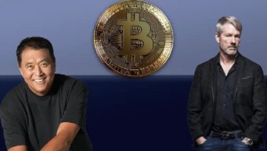 ¿Genio del Bitcoin? Kiyosaki Apoya la Audaz Estrategia de Saylor - Descubre Más! - Cripto Boom