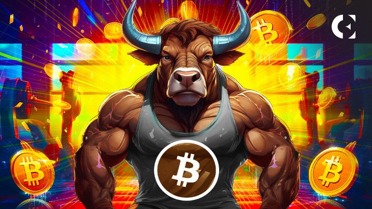 Bitcoin se Prepara para un Despegue: ¿$175K en Este Ciclo? – Análisis Imperdible - Cripto Boom