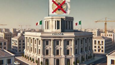 El Comisionado de Consob Italia Critica Duramente a Bitcoin: Descubre los Detalles - Cripto Boom