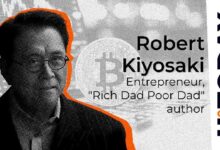 Autor de “Padre Rico, Padre Pobre” Revela Impactante Predicción de Bitcoin a $500,000: Descubre Más - Cripto Boom