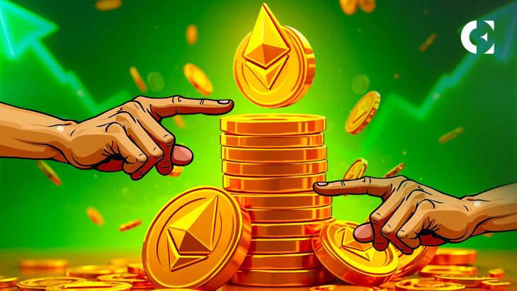 El volumen de transacciones de Ethereum alcanza los 60 mil millones: ¡descubre el máximo de los últimos 3 meses! - Cripto Boom