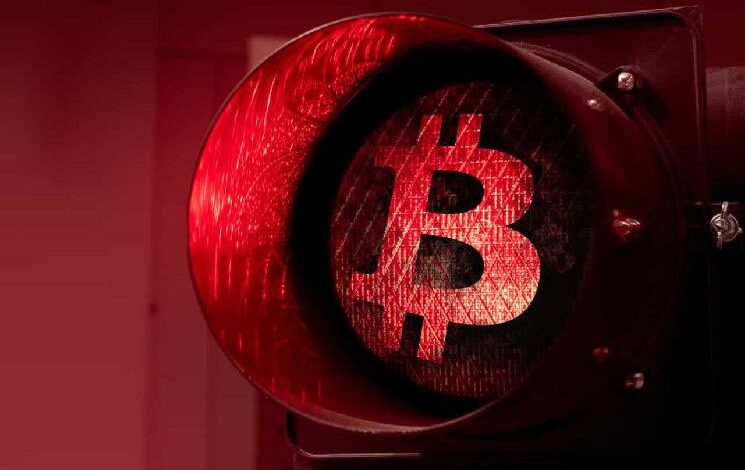 ¡Alerta de desplome monstruoso de Bitcoin! - Cripto Boom