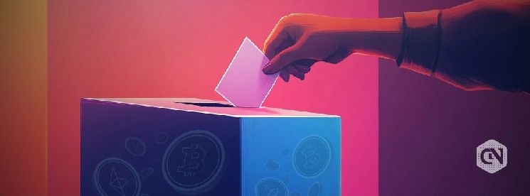 ¿Criptomonedas en las Urnas? Analista Predice el Impacto de Bitcoin en las Elecciones - Cripto Boom