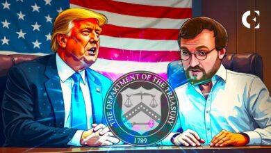 Agenda Cripto de Trump: ¿Hoskinson como Secretario del Tesoro? Descúbrelo Ahora - Cripto Boom