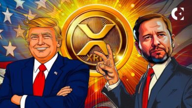 CEO de Ripple Visualiza un Futuro Alcista para XRP bajo el Gobierno de Trump - Descubre Más - Cripto Boom