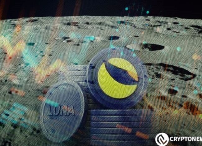 LUNC Muestra Enorme Potencial Alcista Tras Un Falso Desprendimiento - Descubre Más - Cripto Boom