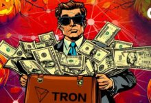 Los Ingresos de Tron en Octubre Alcanzan $205 Millones, Impulsados por DeFi y 90,000 Memecoins: ¡Descubre Más! - Cripto Boom