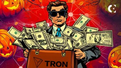 Los Ingresos de Tron en Octubre Alcanzan $205 Millones, Impulsados por DeFi y 90,000 Memecoins: ¡Descubre Más! - Cripto Boom