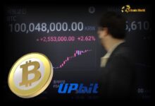 ¡Bitcoin Supera los 100 Millones de Won Coreanos en Upbit mientras Aumenta la Demanda Global! - Cripto Boom