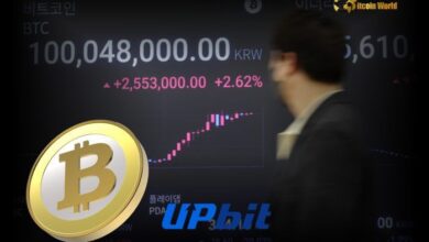 ¡Bitcoin Supera los 100 Millones de Won Coreanos en Upbit mientras Aumenta la Demanda Global! - Cripto Boom