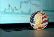 ¡Moneda meme de Trump, PNUT, se dispara un 320% en 24 horas tras victoria electoral! Descubre más aquí - Cripto Boom