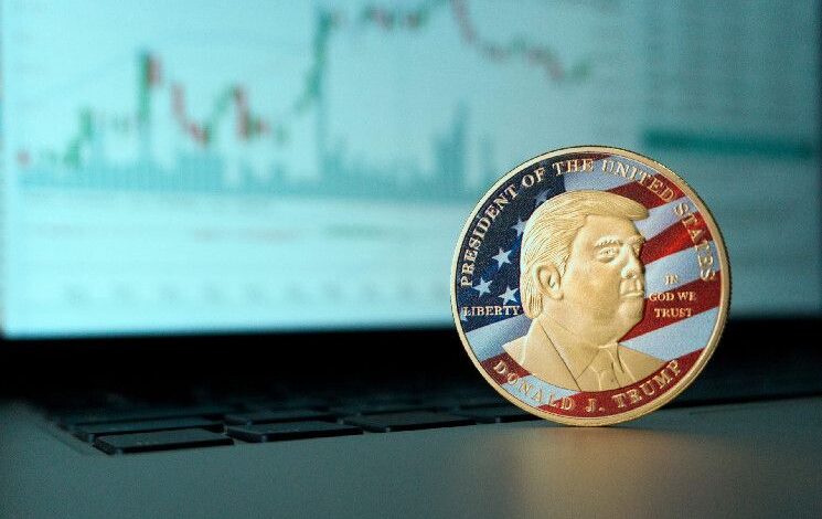 ¡Moneda meme de Trump, PNUT, se dispara un 320% en 24 horas tras victoria electoral! Descubre más aquí - Cripto Boom