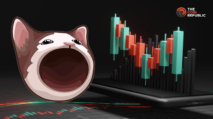 Ruptura del Cuña Descendente de POPCAT: ¿Está Cerca un Reversal? ¡Descúbrelo Ahora! - Cripto Boom