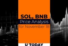 Predicción de Precio de SOL y BNB para el 18 de Noviembre: ¡Descubre las Tendencias! - Cripto Boom