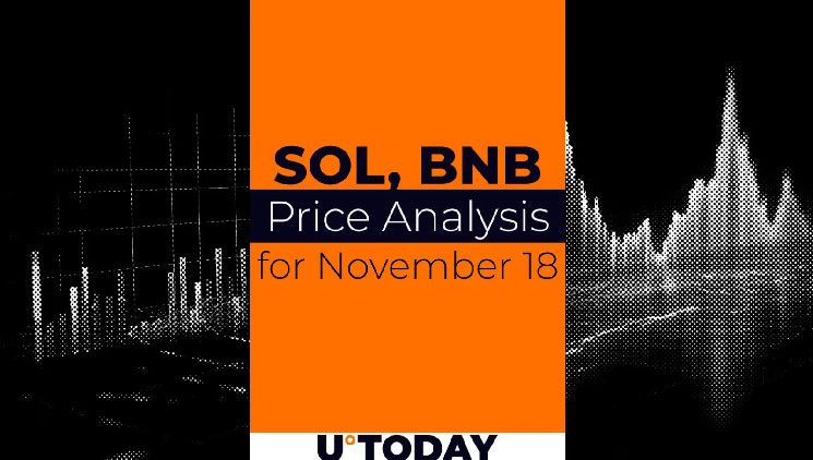 Predicción de Precio de SOL y BNB para el 18 de Noviembre: ¡Descubre las Tendencias! - Cripto Boom