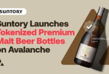 Suntory Group Lanza Cerveza Premium Malt’s Tokenizada en Avalanche Blockchain: ¡Descubre Más! - Cripto Boom