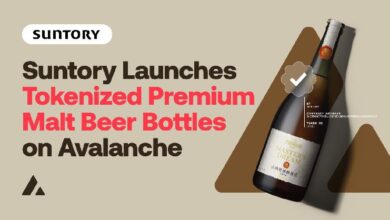 Suntory Group Lanza Cerveza Premium Malt’s Tokenizada en Avalanche Blockchain: ¡Descubre Más! - Cripto Boom